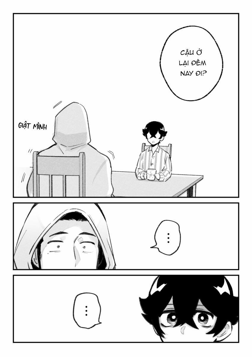 Ai Mới Là Kẻ Theo Dõi 9 trang 6