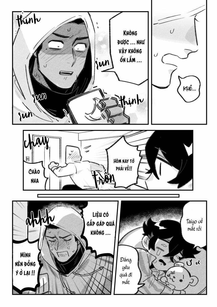 Ai Mới Là Kẻ Theo Dõi 9 trang 7