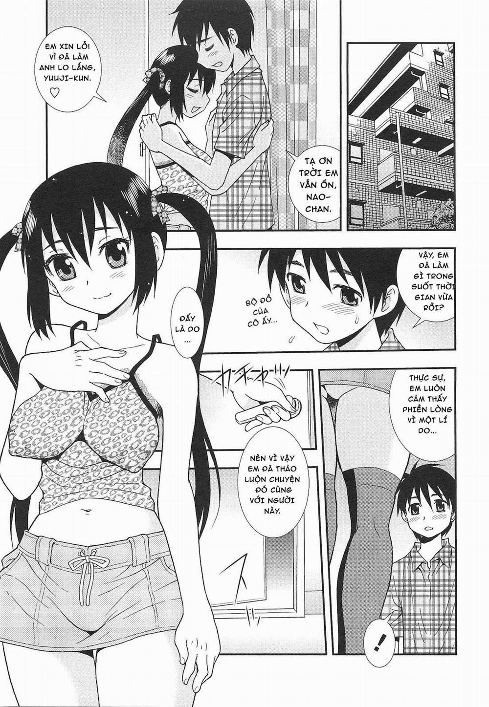 Ai no Aru Fuukei Oneshot trang 5