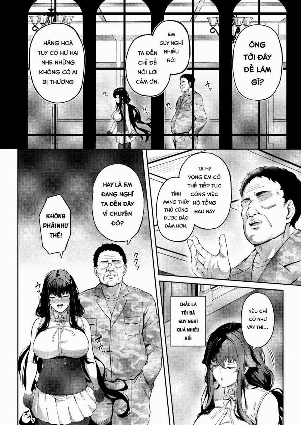 Ai No Naka Ni Tojikometa Oneshot trang 30