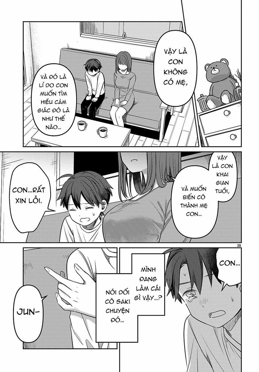 Ai No Senbiki ~Mamakatsu Shitara Mama Ga Dekita Hanashi~ 1 trang 32