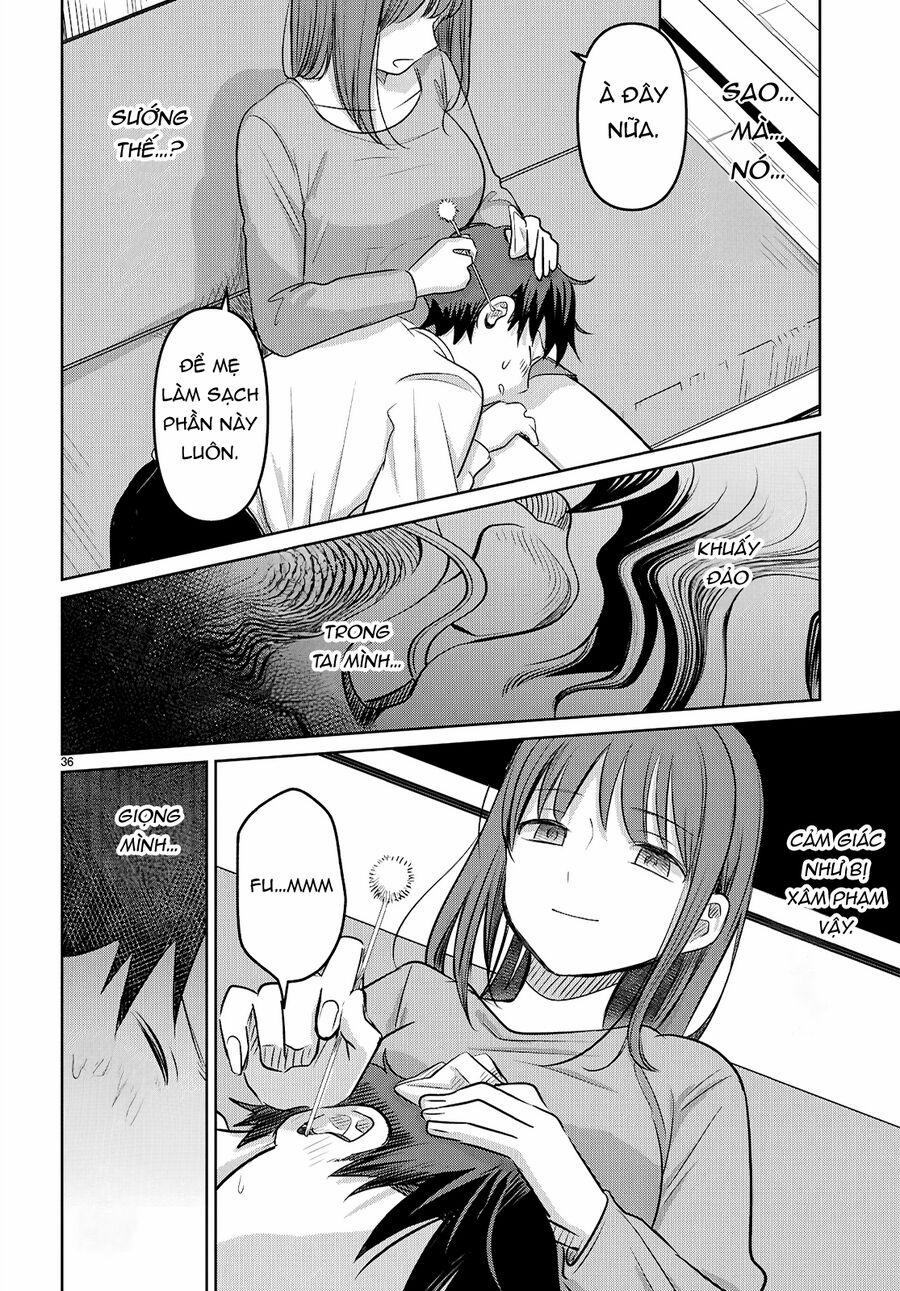 Ai No Senbiki ~Mamakatsu Shitara Mama Ga Dekita Hanashi~ 1 trang 39