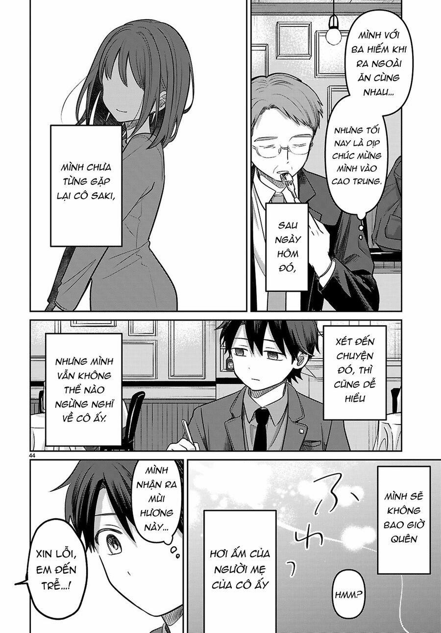 Ai No Senbiki ~Mamakatsu Shitara Mama Ga Dekita Hanashi~ 1 trang 46