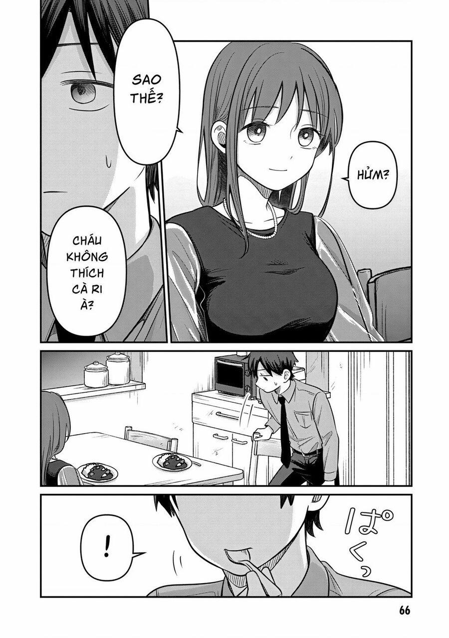 Ai No Senbiki ~Mamakatsu Shitara Mama Ga Dekita Hanashi~ 2 trang 12