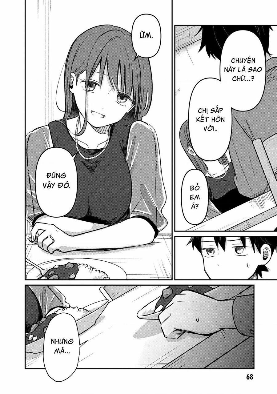 Ai No Senbiki ~Mamakatsu Shitara Mama Ga Dekita Hanashi~ 2 trang 14