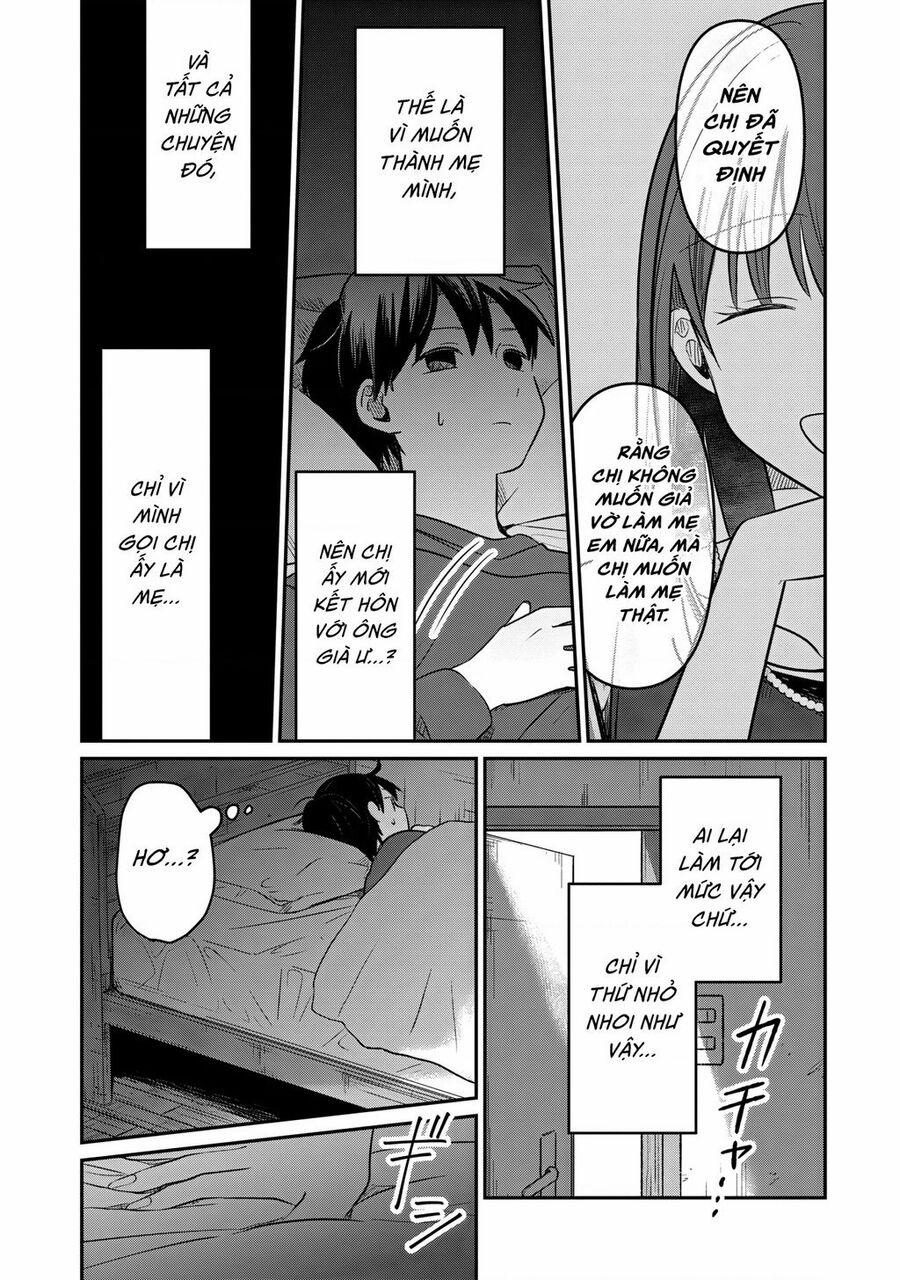 Ai No Senbiki ~Mamakatsu Shitara Mama Ga Dekita Hanashi~ 2 trang 20