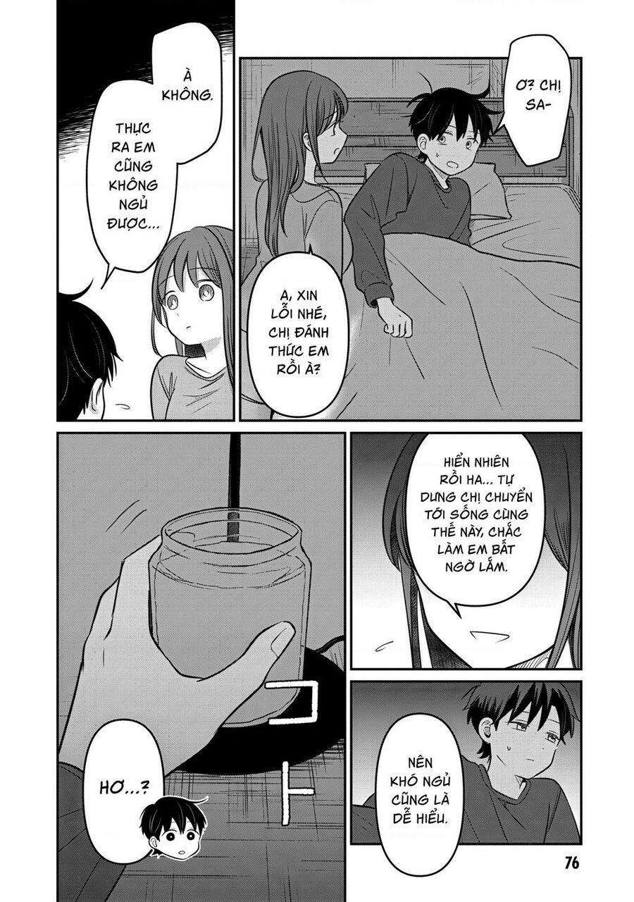 Ai No Senbiki ~Mamakatsu Shitara Mama Ga Dekita Hanashi~ 2 trang 22