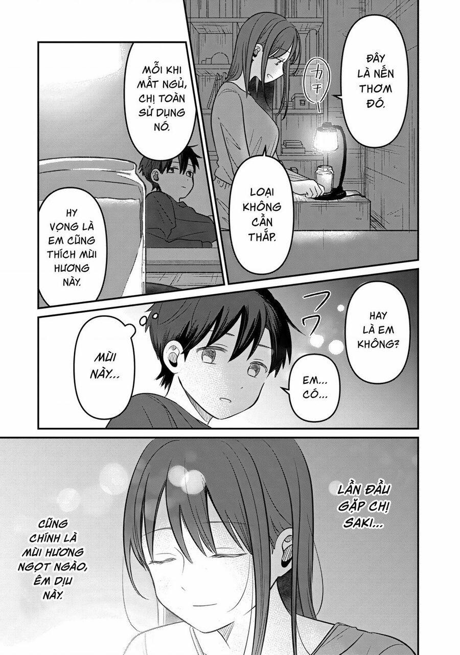 Ai No Senbiki ~Mamakatsu Shitara Mama Ga Dekita Hanashi~ 2 trang 23