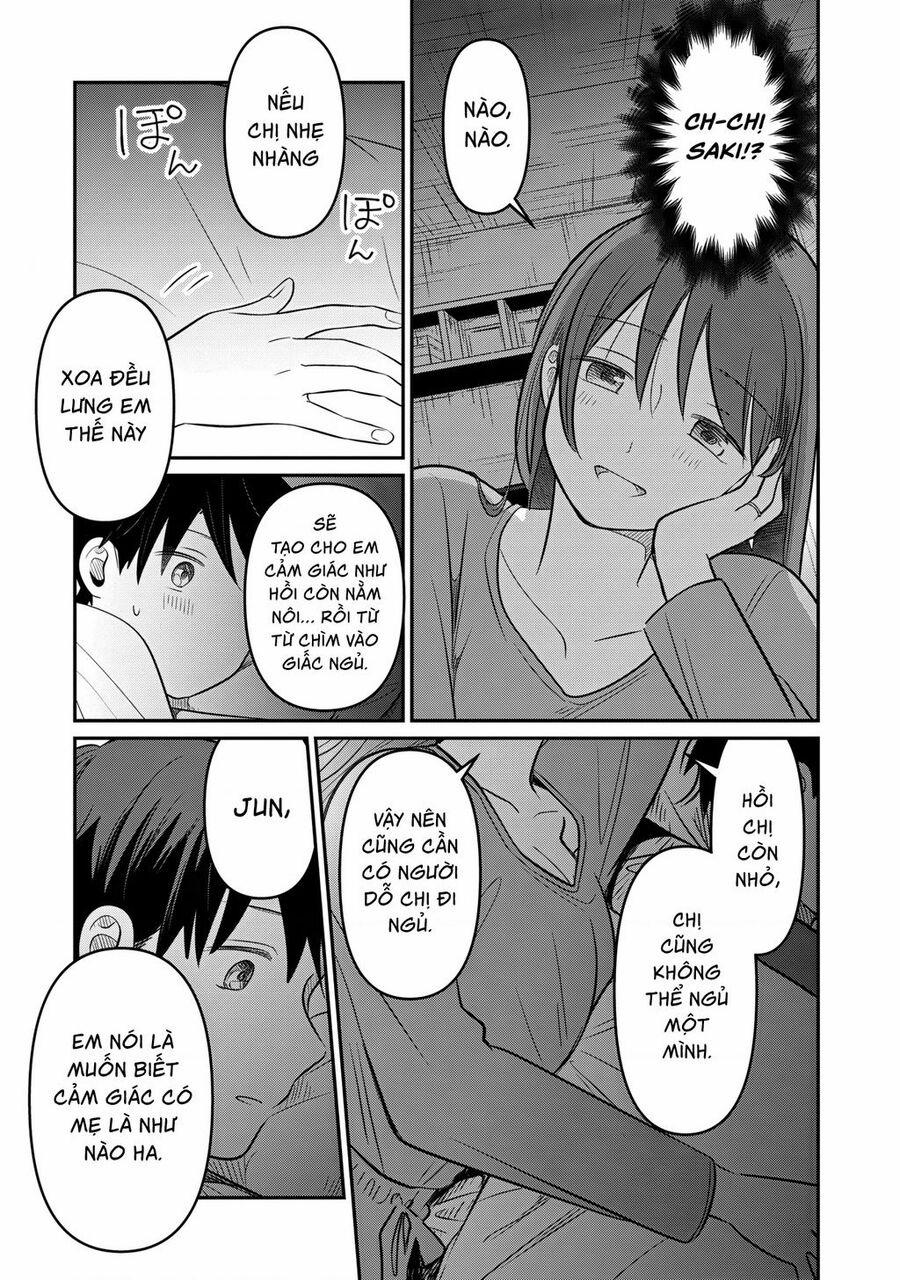 Ai No Senbiki ~Mamakatsu Shitara Mama Ga Dekita Hanashi~ 2 trang 25