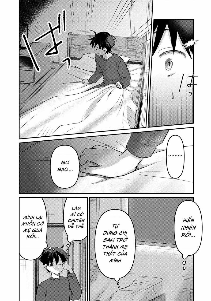 Ai No Senbiki ~Mamakatsu Shitara Mama Ga Dekita Hanashi~ 2 trang 30