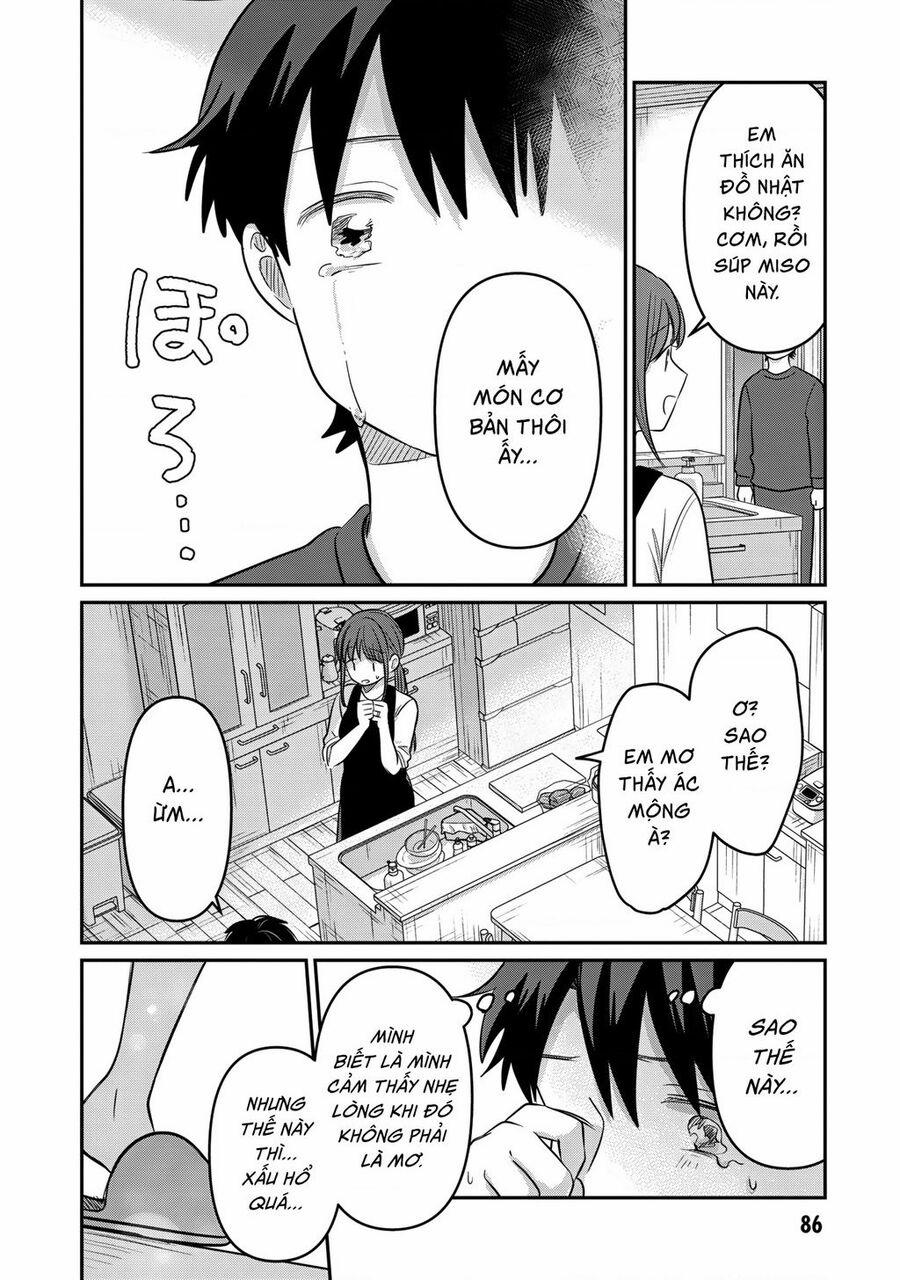 Ai No Senbiki ~Mamakatsu Shitara Mama Ga Dekita Hanashi~ 2 trang 32