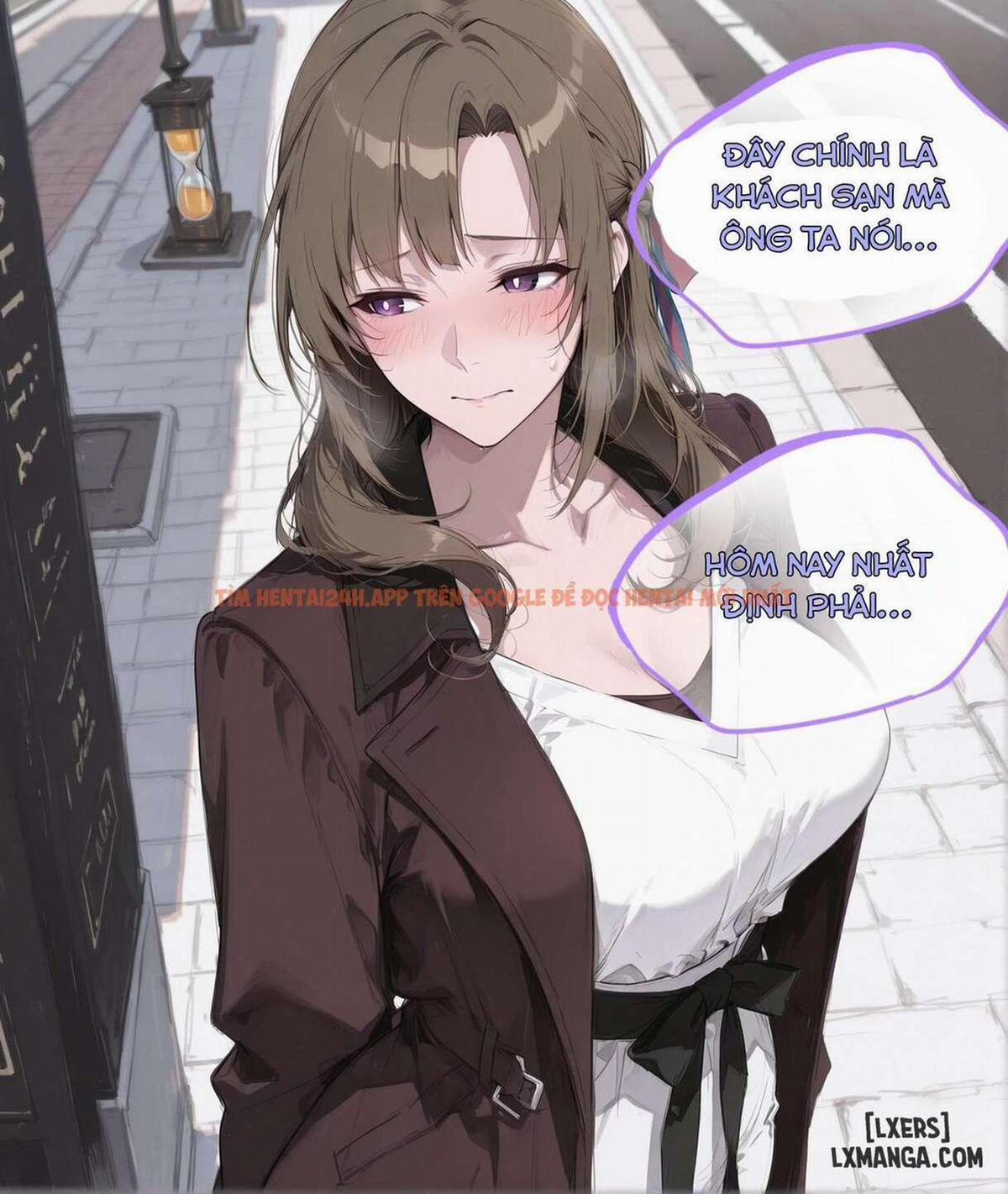 [Ai Ntr] Người Mẹ Mamako Bị Thầy Giáo Đụ Vì Con Học Kém 2 trang 1