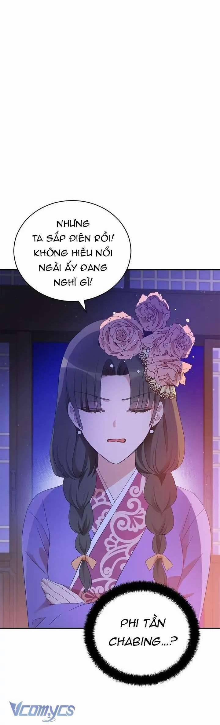 Ái Phi, Dao Của Nàng Rơi Rồi 100 trang 12