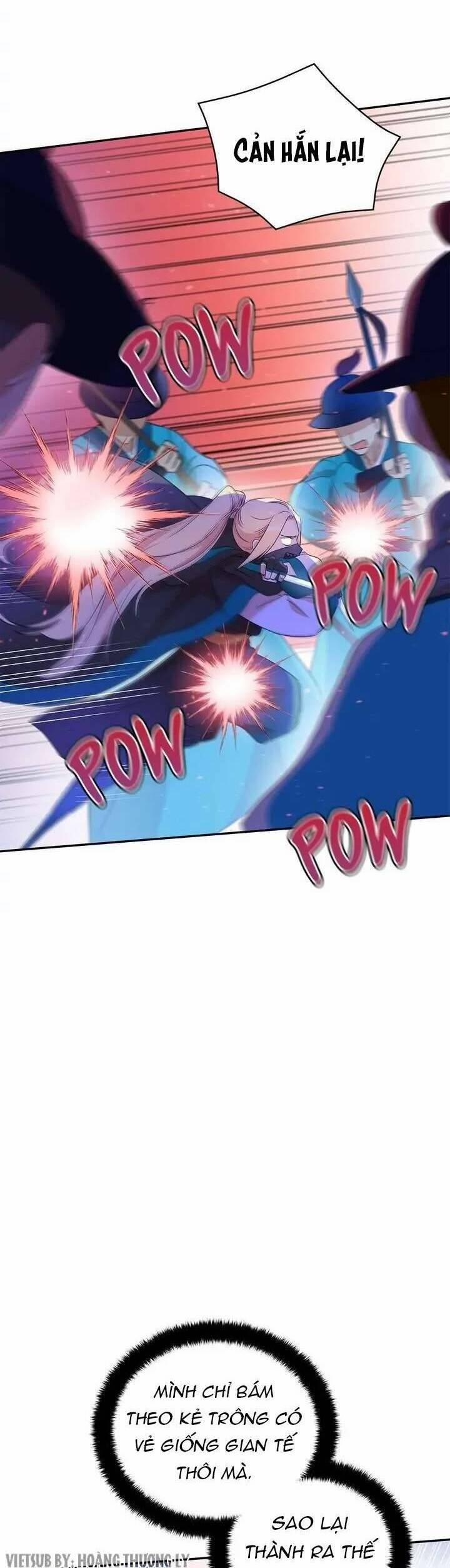 Ái Phi, Dao Của Nàng Rơi Rồi 100 trang 17