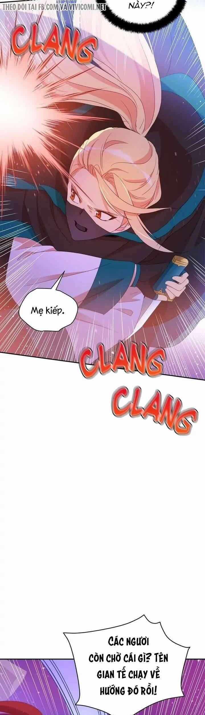 Ái Phi, Dao Của Nàng Rơi Rồi 100 trang 18