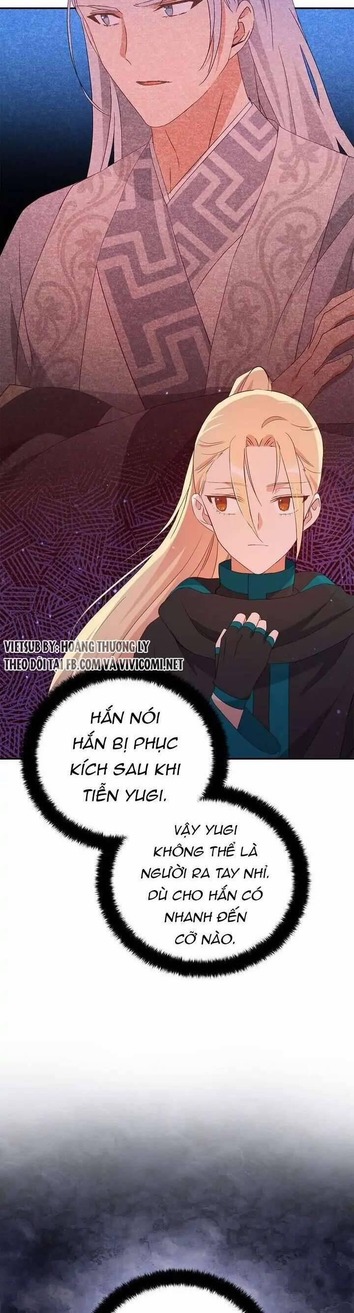 Ái Phi, Dao Của Nàng Rơi Rồi 100 trang 2