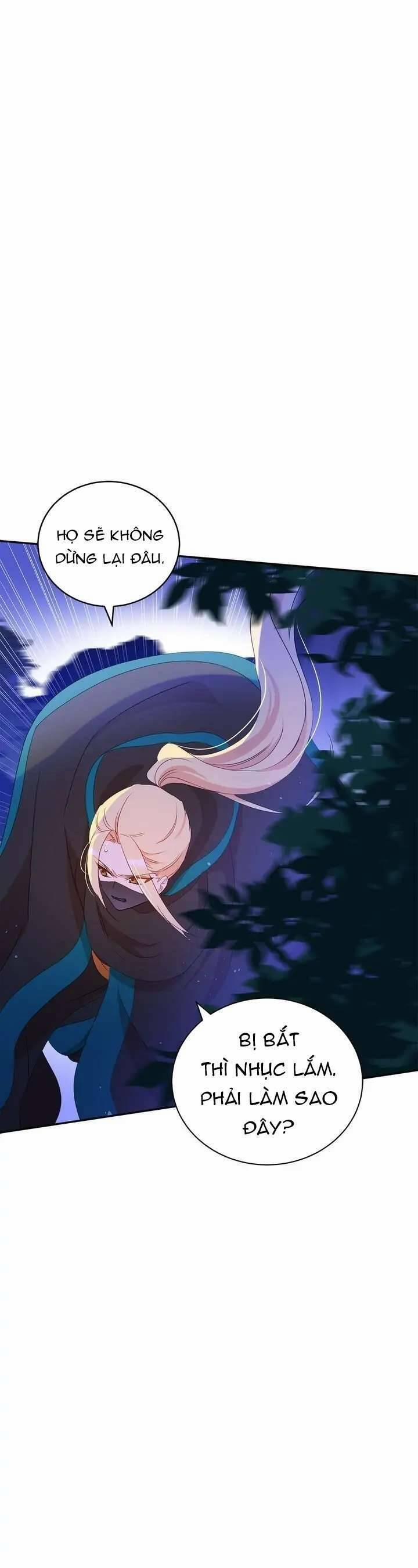 Ái Phi, Dao Của Nàng Rơi Rồi 100 trang 20