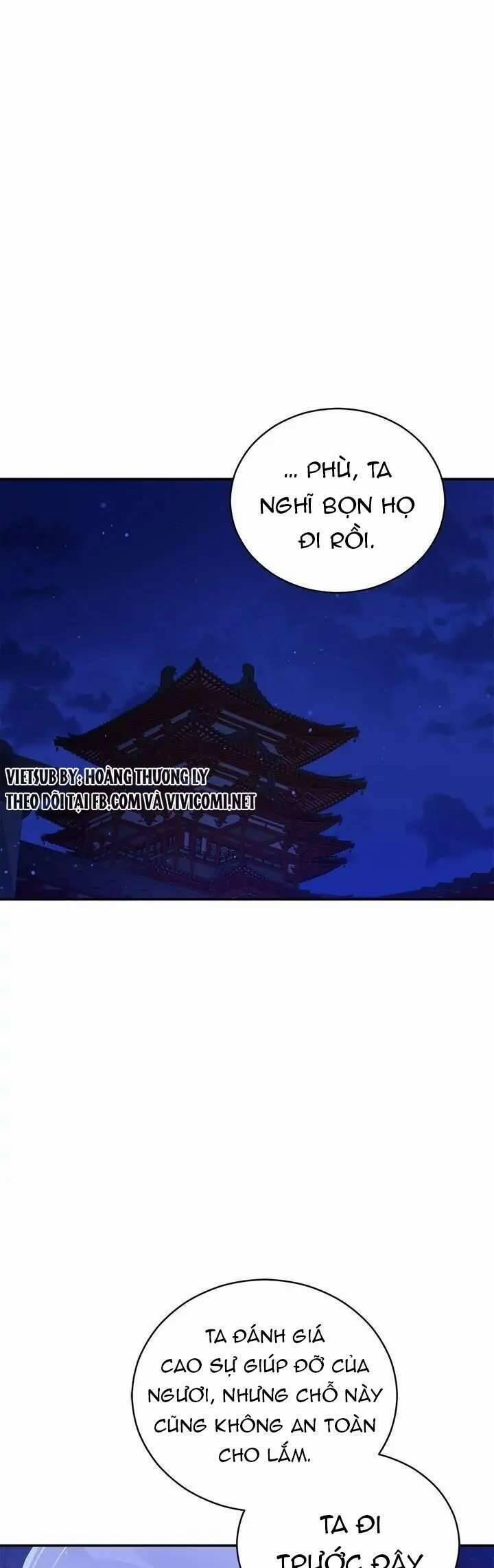 Ái Phi, Dao Của Nàng Rơi Rồi 100 trang 28