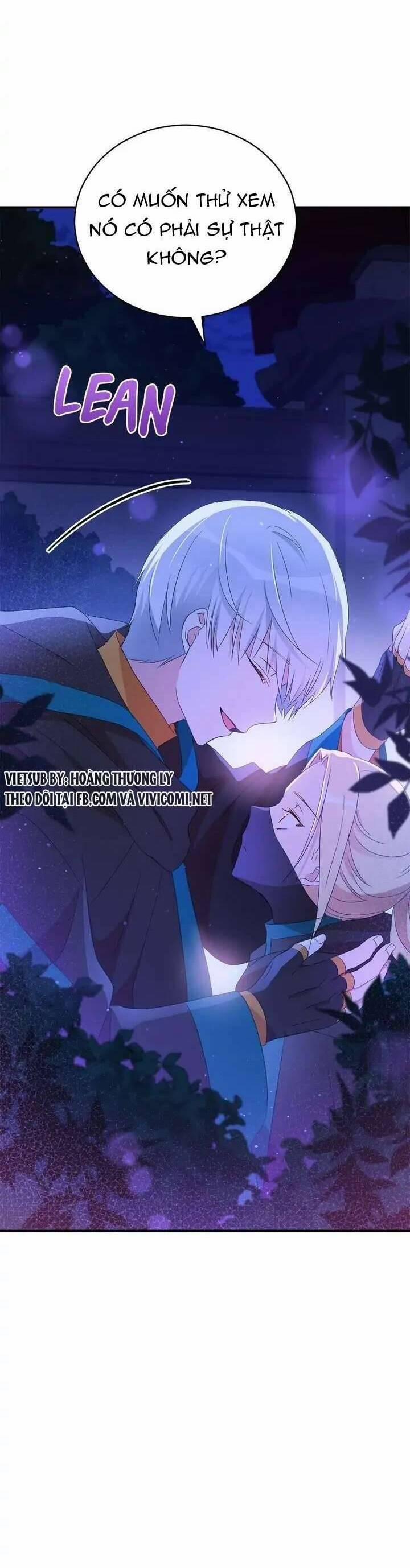 Ái Phi, Dao Của Nàng Rơi Rồi 100 trang 31