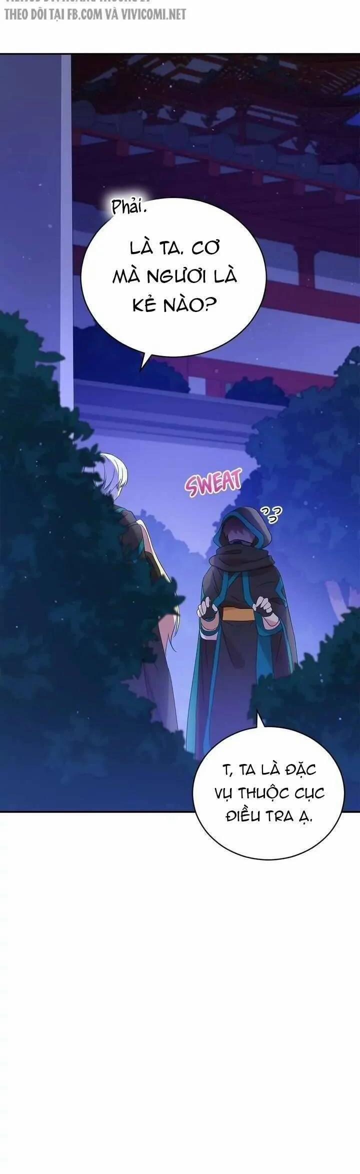 Ái Phi, Dao Của Nàng Rơi Rồi 100 trang 35