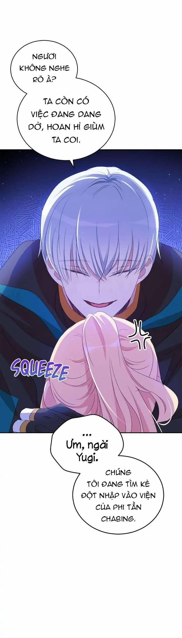 Ái Phi, Dao Của Nàng Rơi Rồi 100 trang 37