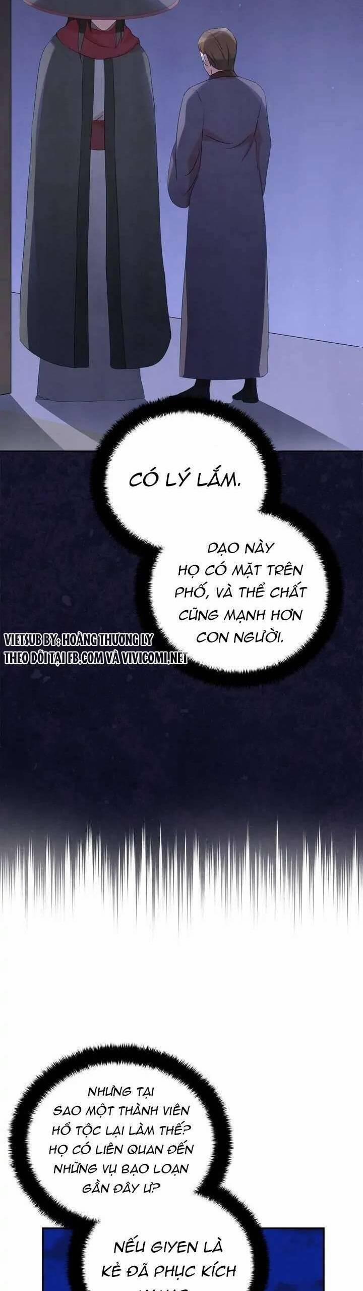 Ái Phi, Dao Của Nàng Rơi Rồi 100 trang 5