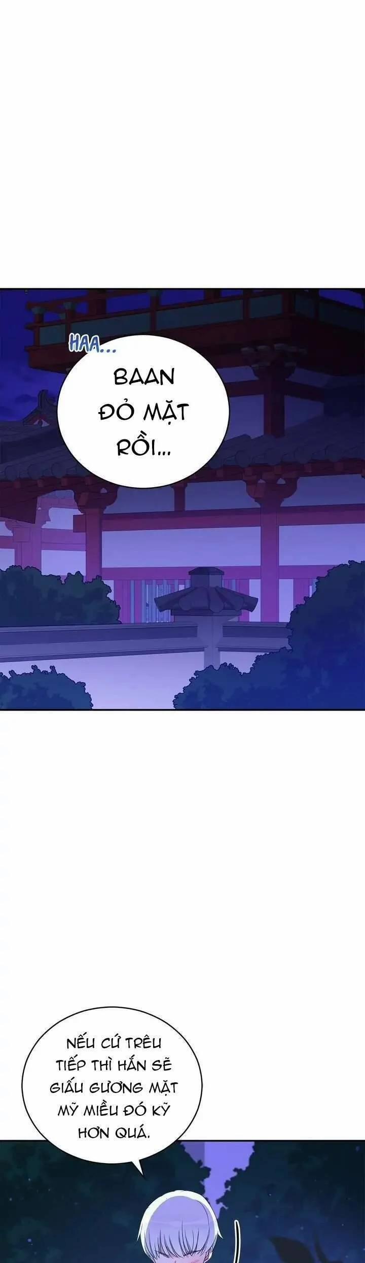 Ái Phi, Dao Của Nàng Rơi Rồi 100 trang 50