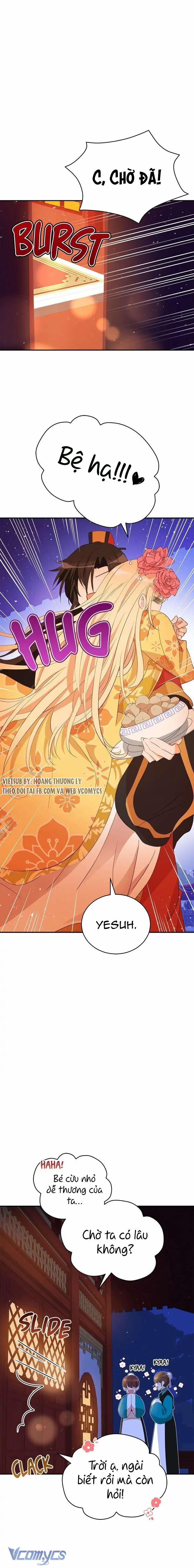 Ái Phi, Dao Của Nàng Rơi Rồi 101 trang 10