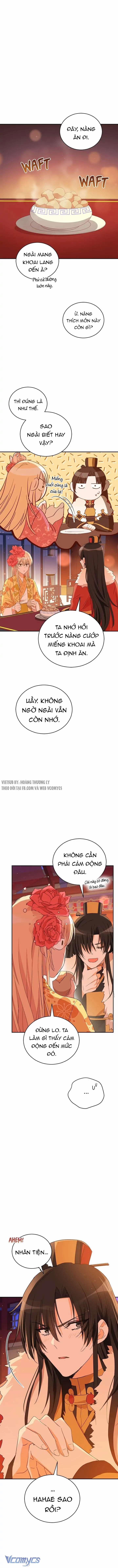 Ái Phi, Dao Của Nàng Rơi Rồi 101 trang 12