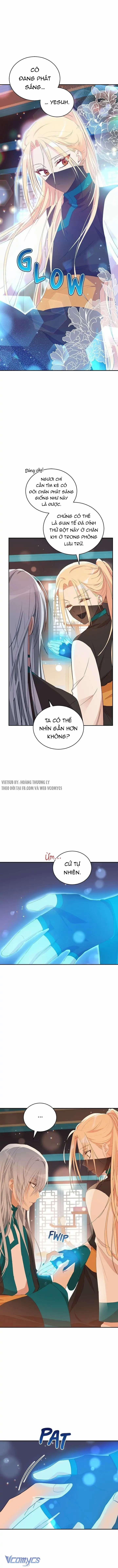 Ái Phi, Dao Của Nàng Rơi Rồi 102 trang 11