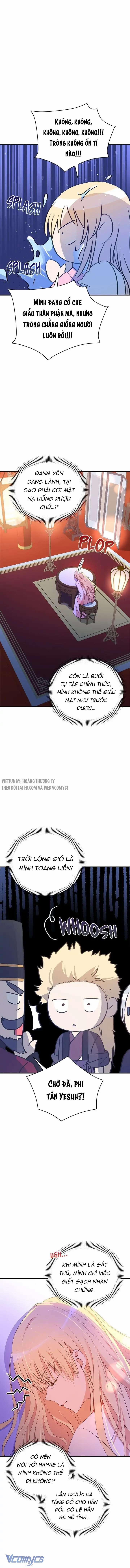 Ái Phi, Dao Của Nàng Rơi Rồi 102 trang 15