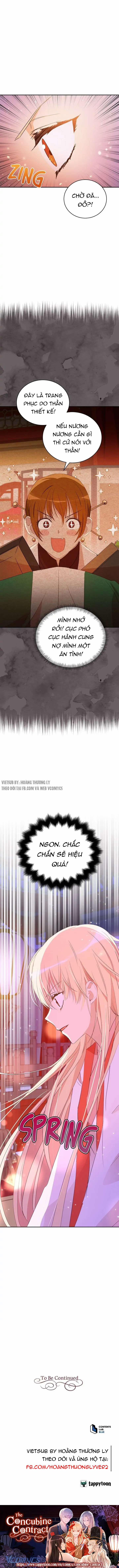 Ái Phi, Dao Của Nàng Rơi Rồi 102 trang 16