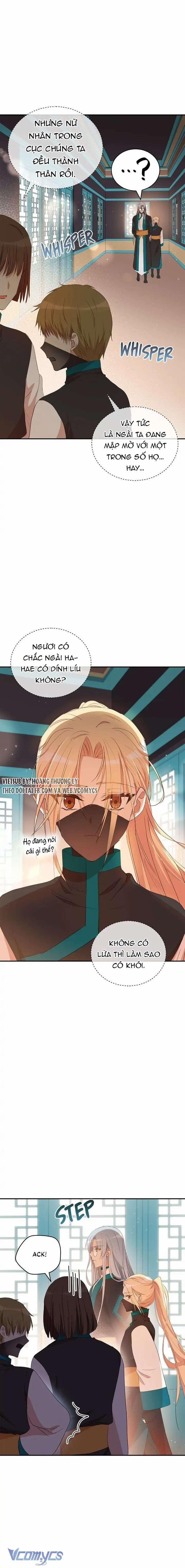 Ái Phi, Dao Của Nàng Rơi Rồi 102 trang 4