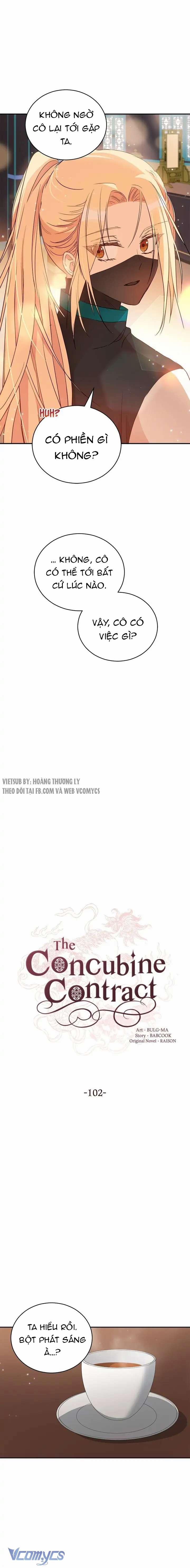 Ái Phi, Dao Của Nàng Rơi Rồi 102 trang 6