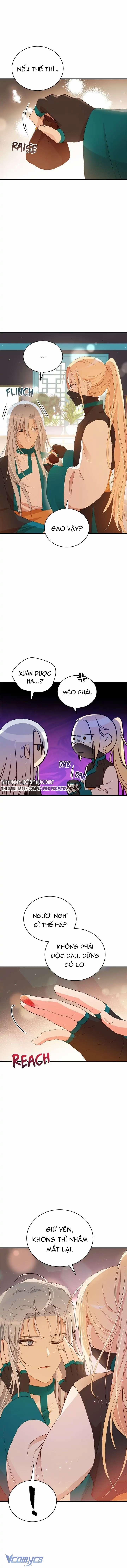 Ái Phi, Dao Của Nàng Rơi Rồi 102 trang 9