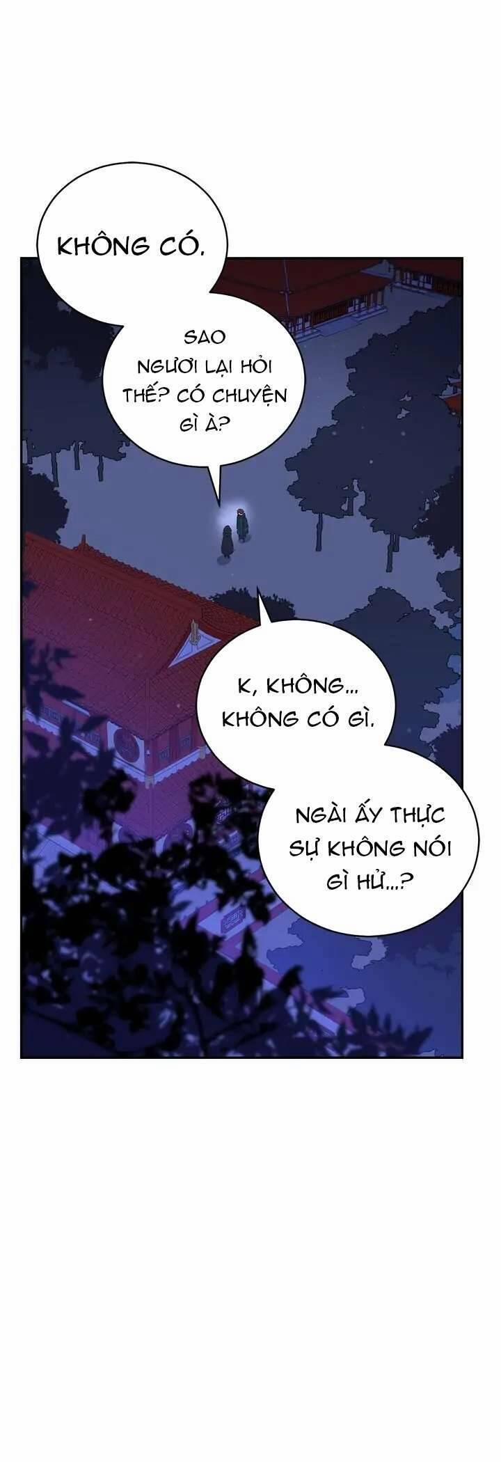 Ái Phi, Dao Của Nàng Rơi Rồi 103 trang 16