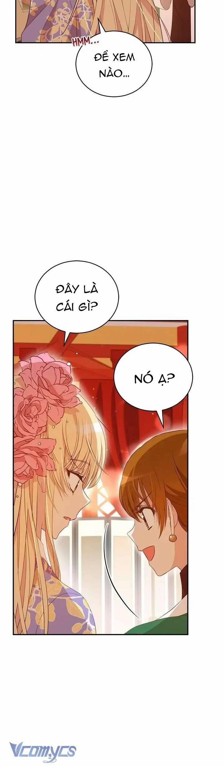 Ái Phi, Dao Của Nàng Rơi Rồi 103 trang 3