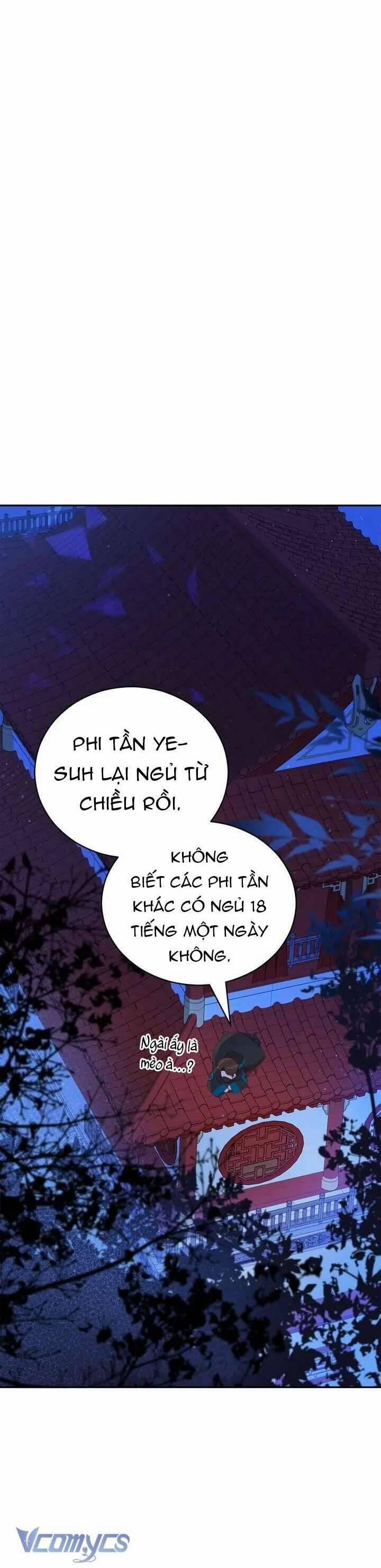 Ái Phi, Dao Của Nàng Rơi Rồi 103 trang 8