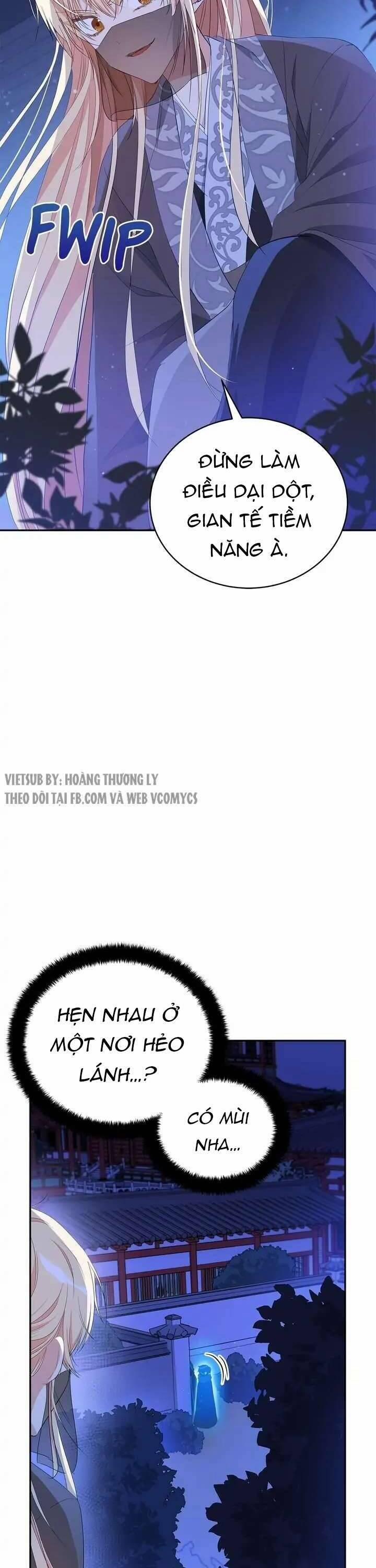 Ái Phi, Dao Của Nàng Rơi Rồi 104 trang 12