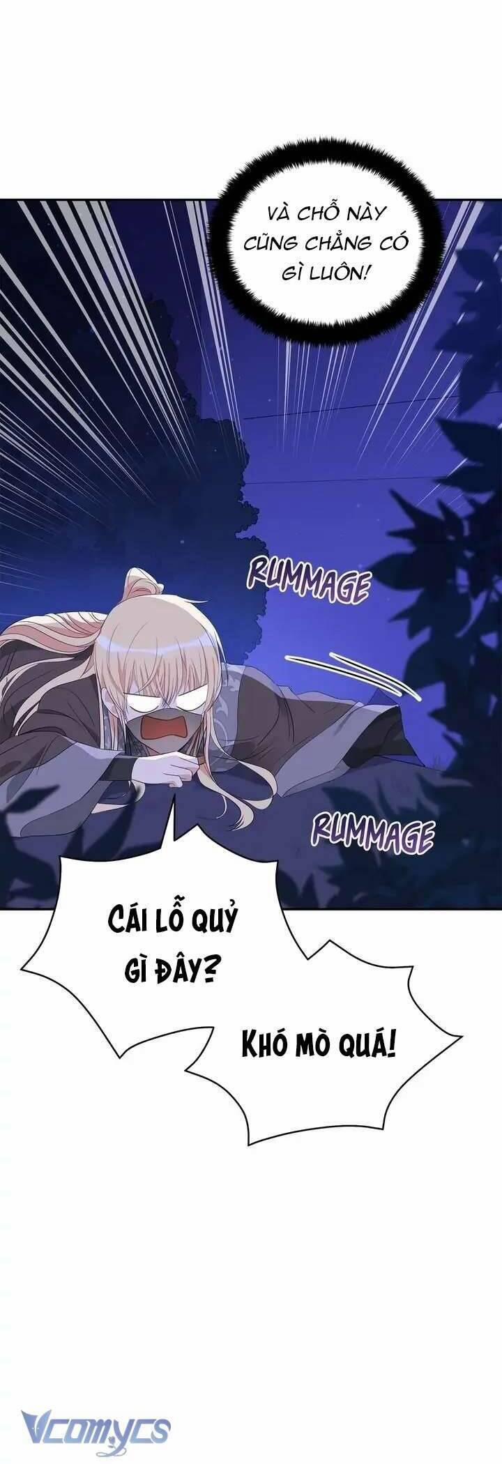 Ái Phi, Dao Của Nàng Rơi Rồi 104 trang 28