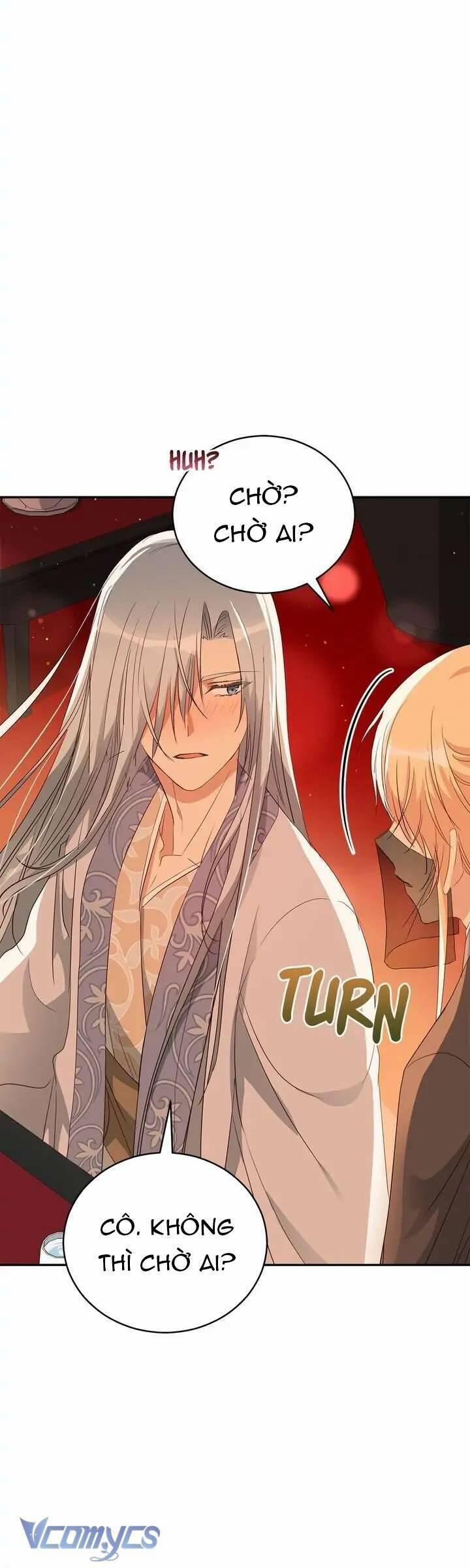 Ái Phi, Dao Của Nàng Rơi Rồi 104 trang 38