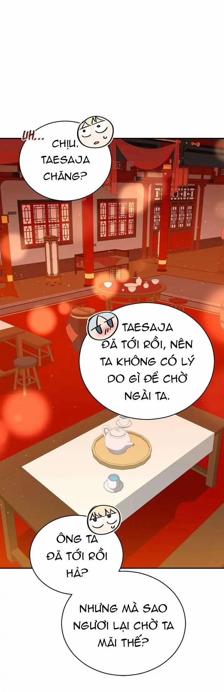 Ái Phi, Dao Của Nàng Rơi Rồi 104 trang 39