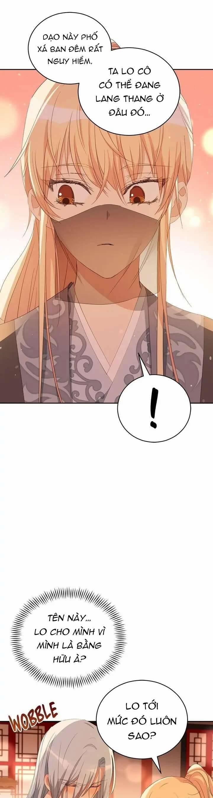 Ái Phi, Dao Của Nàng Rơi Rồi 104 trang 42