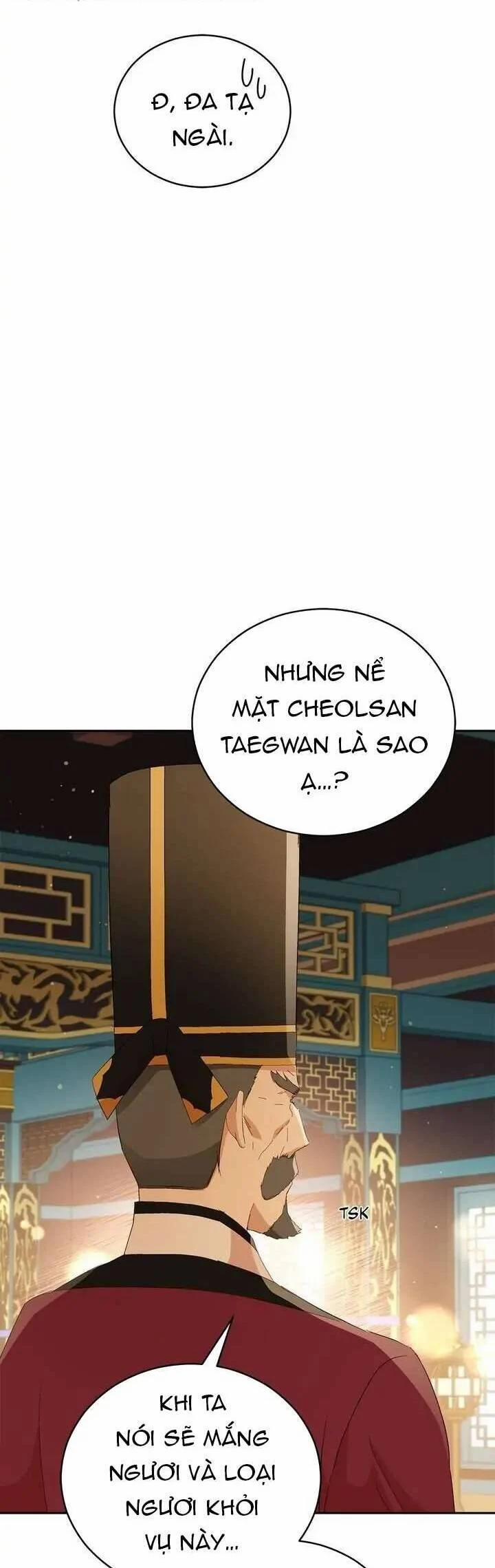 Ái Phi, Dao Của Nàng Rơi Rồi 105 trang 10