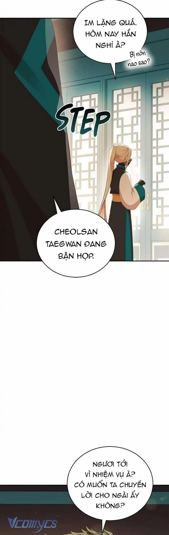 Ái Phi, Dao Của Nàng Rơi Rồi 105 trang 15