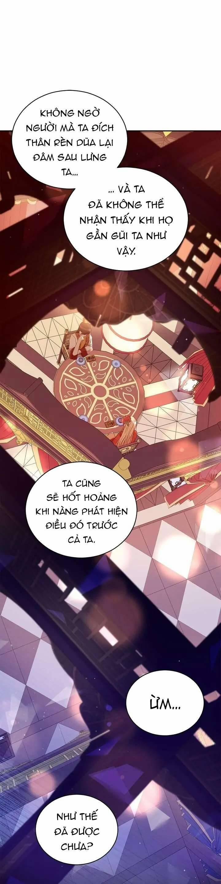 Ái Phi, Dao Của Nàng Rơi Rồi 105 trang 24