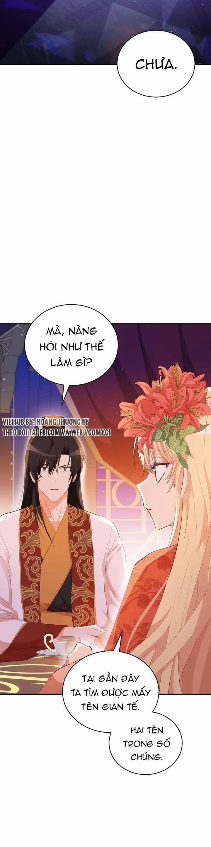 Ái Phi, Dao Của Nàng Rơi Rồi 105 trang 25