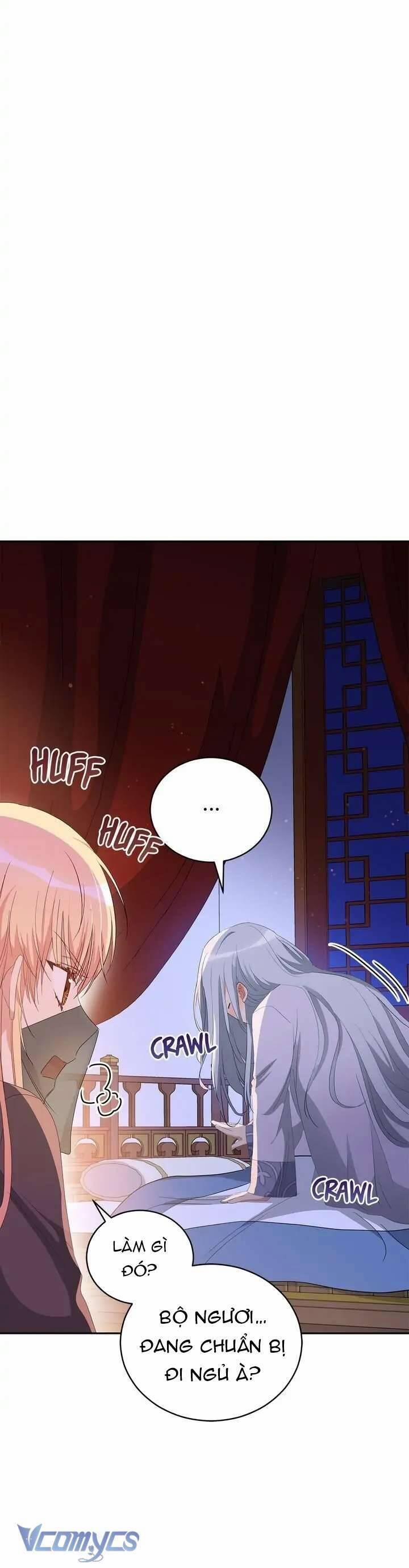 Ái Phi, Dao Của Nàng Rơi Rồi 105 trang 3