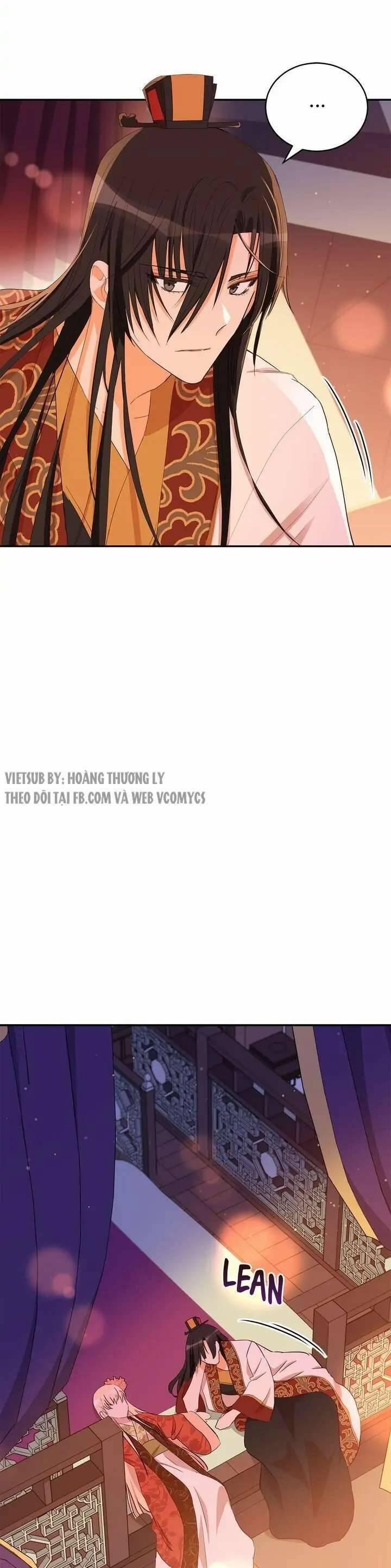 Ái Phi, Dao Của Nàng Rơi Rồi 105 trang 31