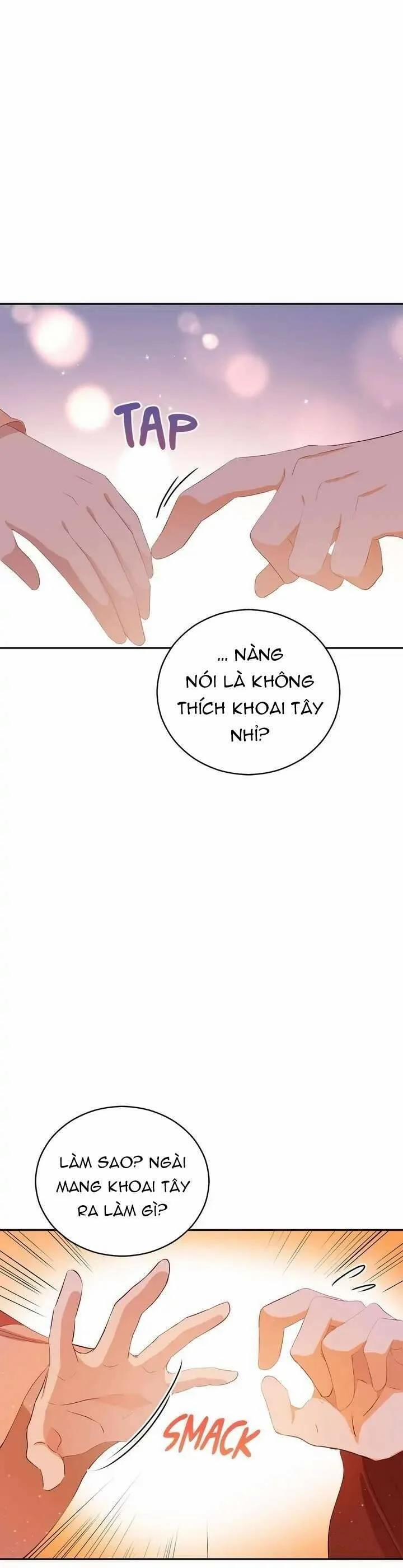 Ái Phi, Dao Của Nàng Rơi Rồi 105 trang 33